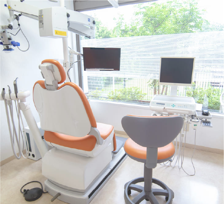 長く安心して働ける環境