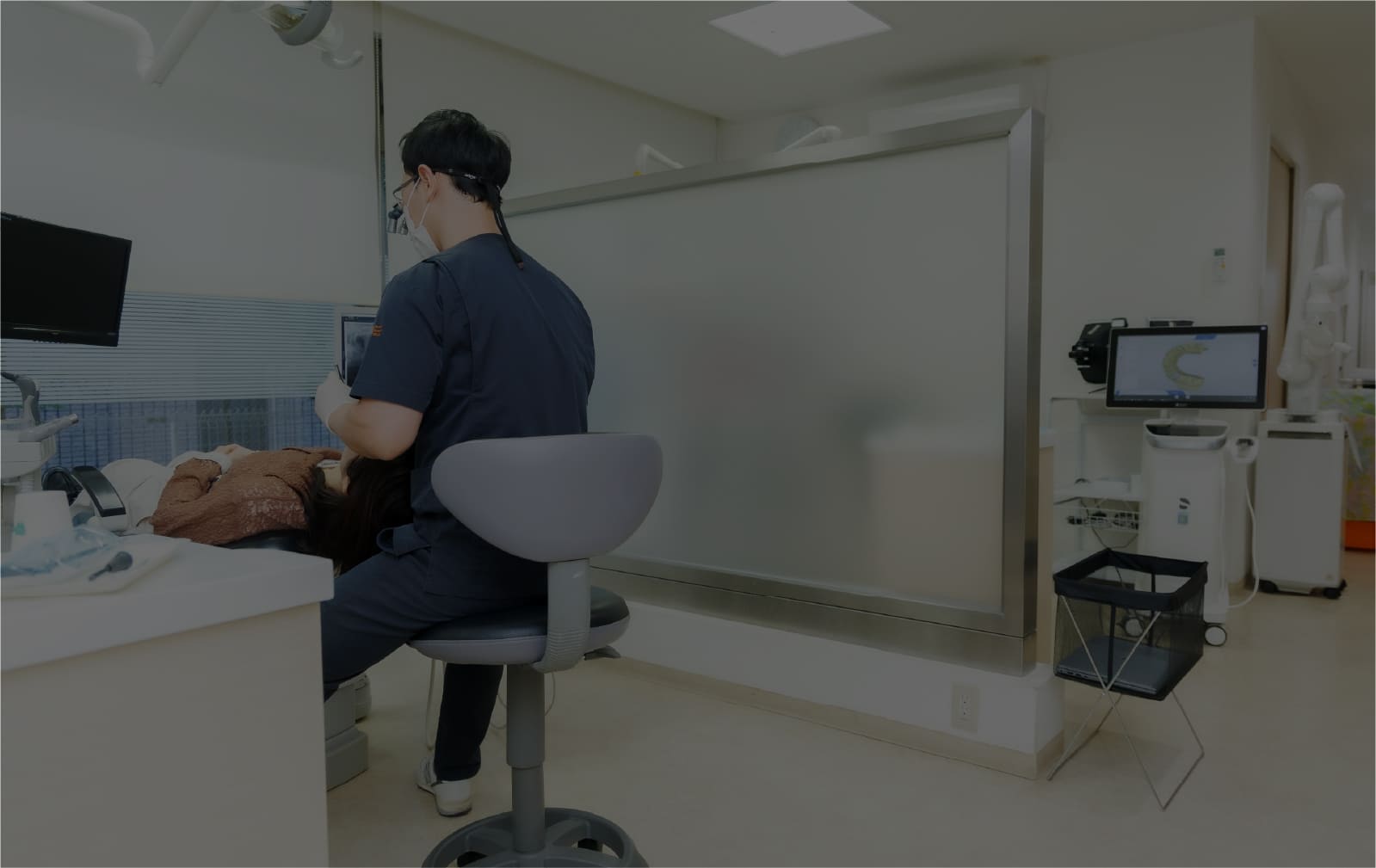 最新設備を完備