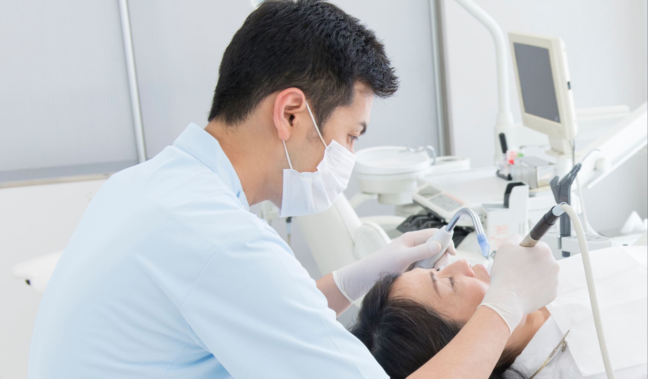 現在勤務している先輩の声